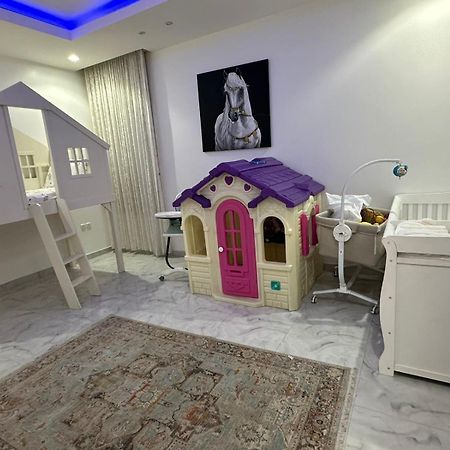 بيت النرجس الخاص Rijád Exteriér fotografie